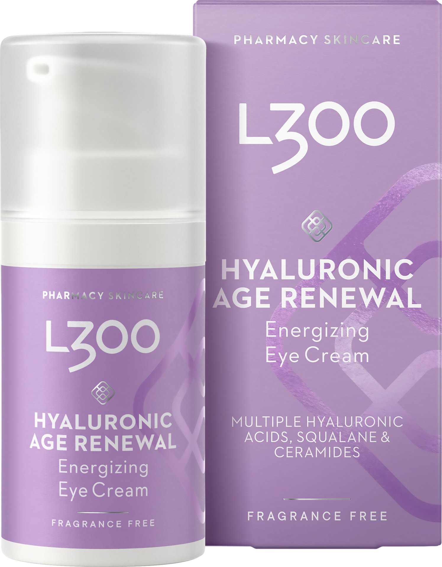 L300 Hyaluronic Age Renewal Eye Cream 15ml