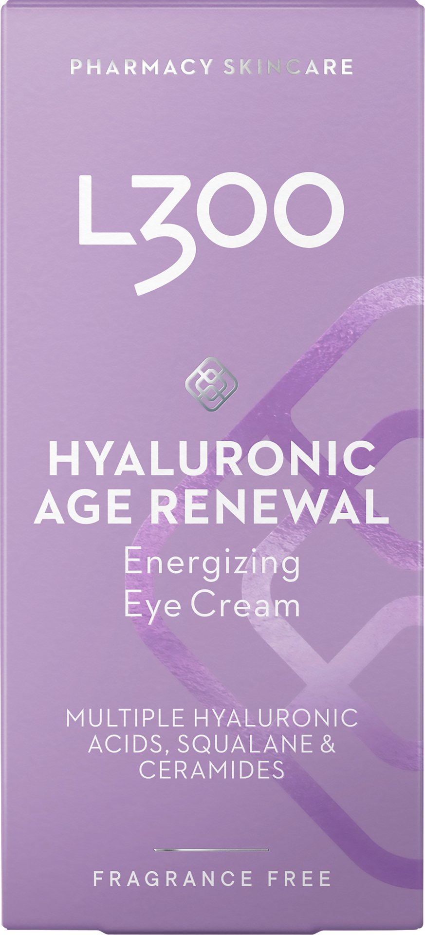 L300 Hyaluronic Age Renewal Eye Cream 15ml