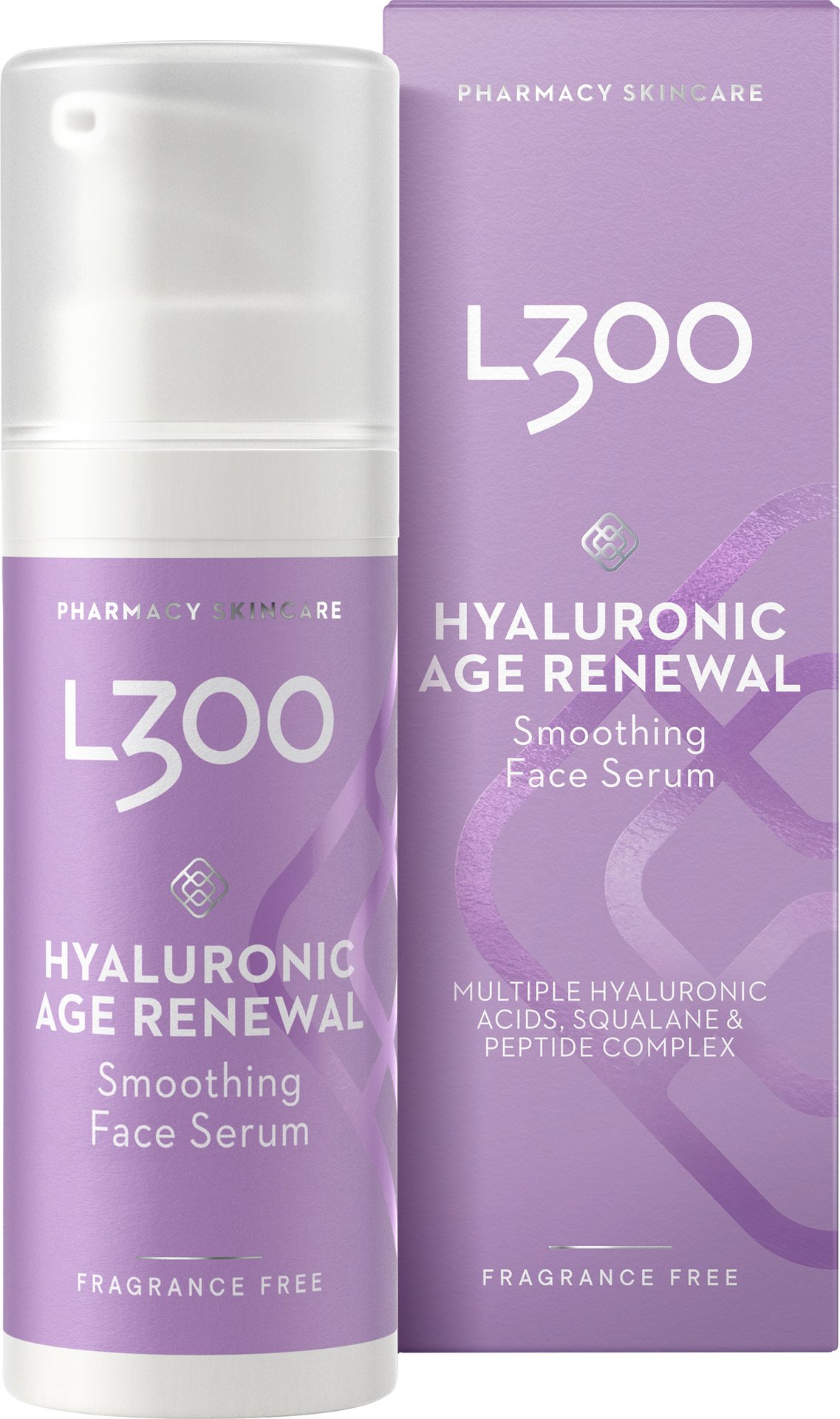 L300 Hyaluronic Age Renewal Serum 30ml
