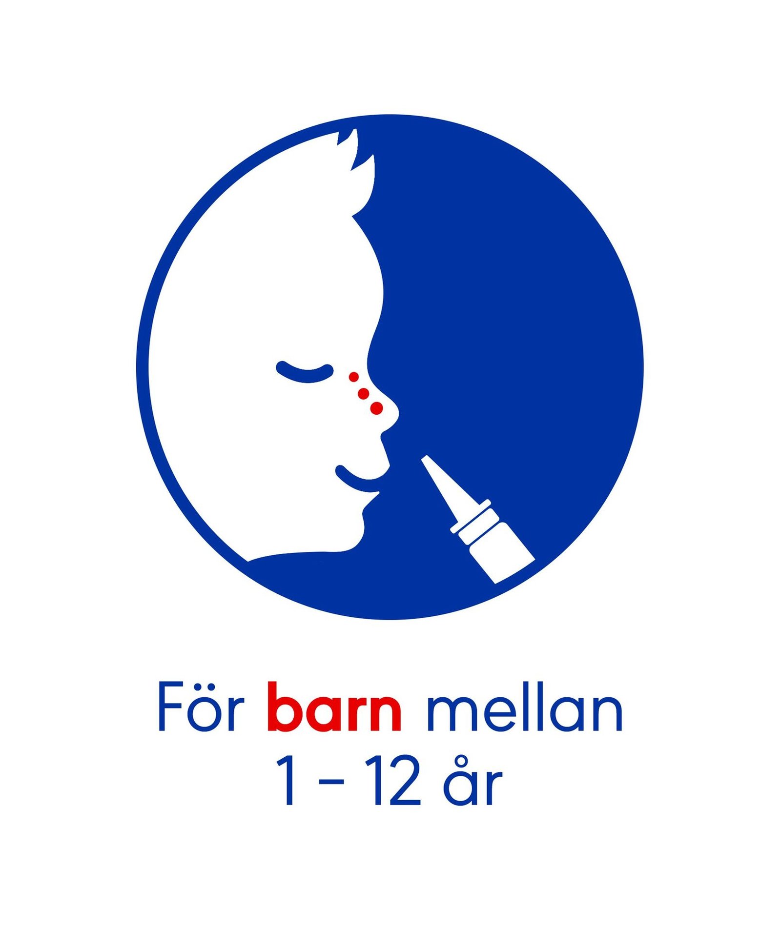 Otrivin Nässpray Barn 0,5mg/ml Utan Konserveringsmedel 10 ml