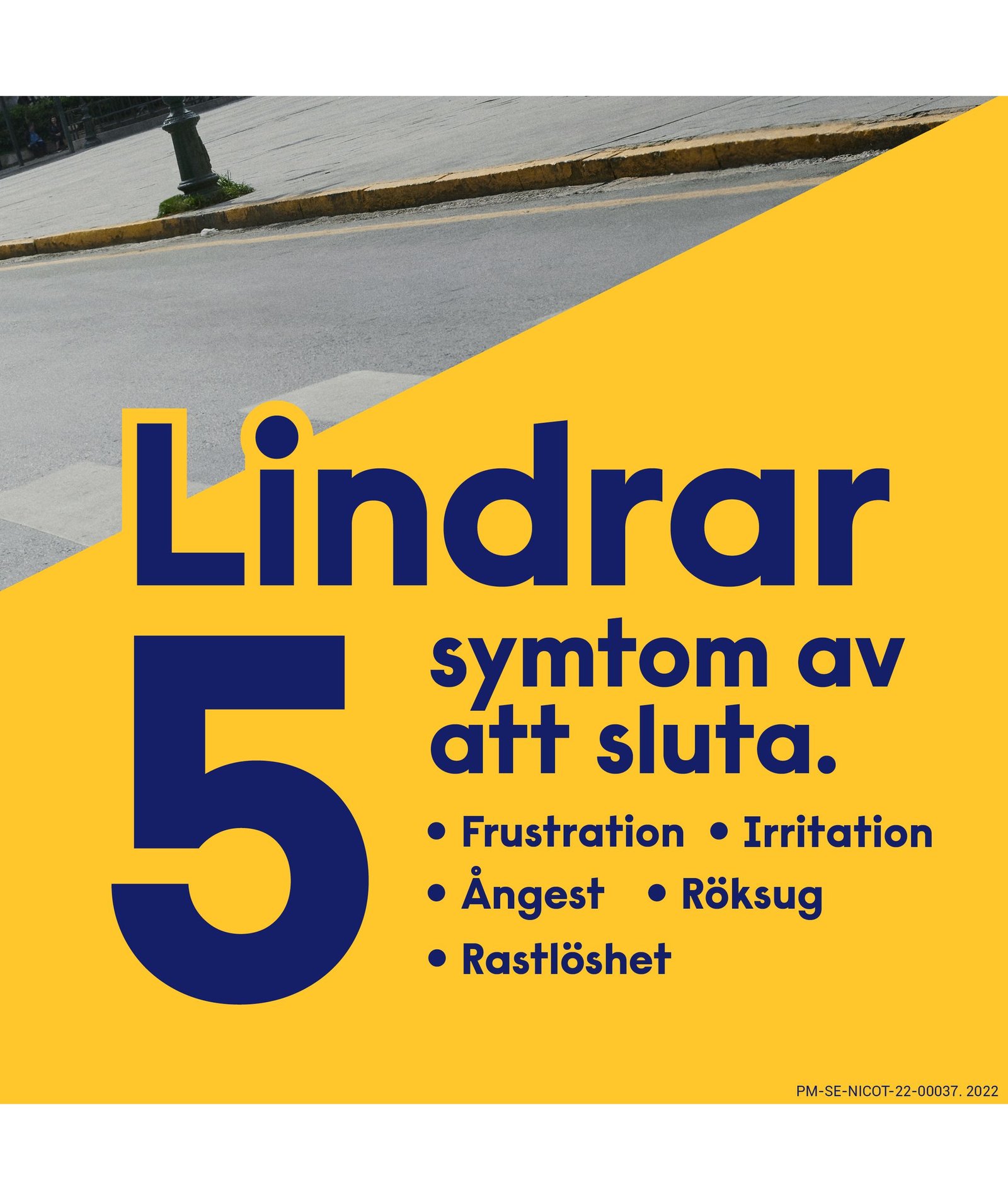 Nicotinell Nikotinplåster 14 mg/24 timmar Depotplåster 7 st