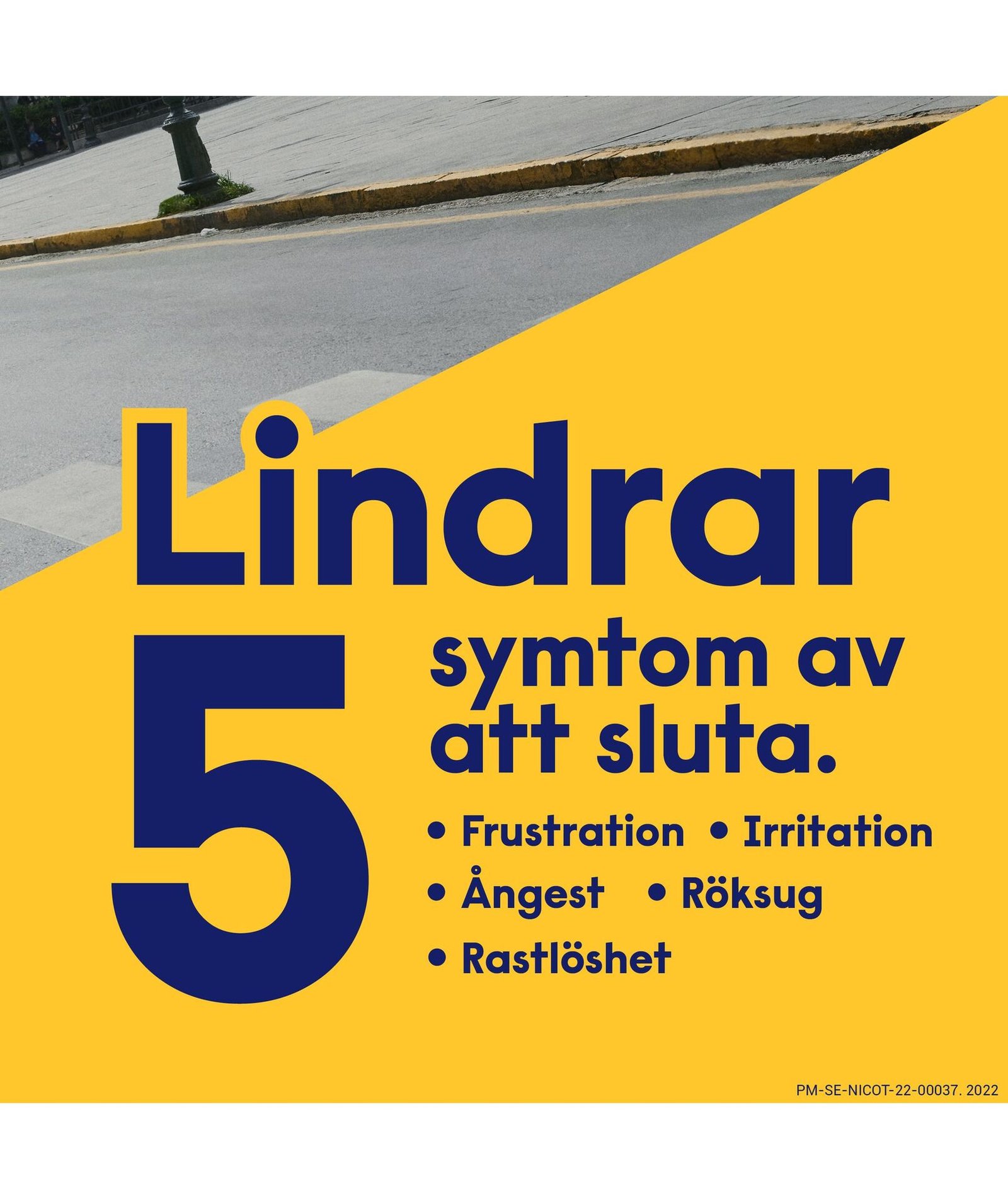 Nicotinell Nikotinplåster 21 mg/ 24 timmar Depotplåster 7 st