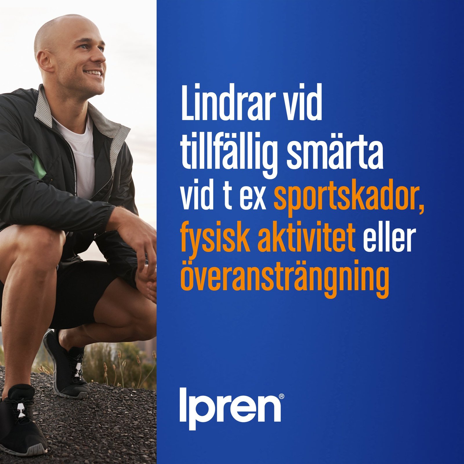 Ipren 5% Ibuprofen Gel 50g