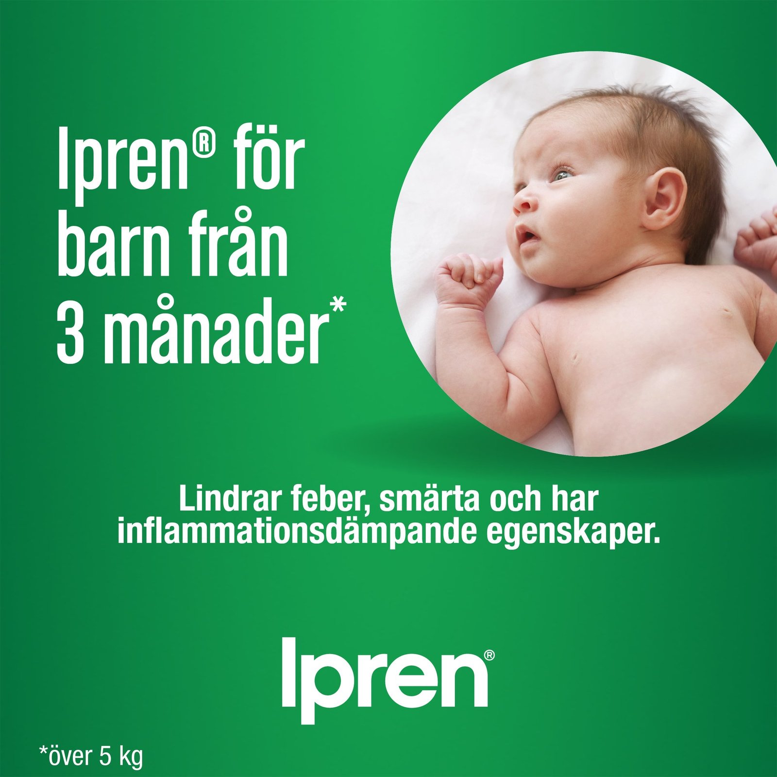 Ipren Oral suspension 20 mg/ml 100 ml