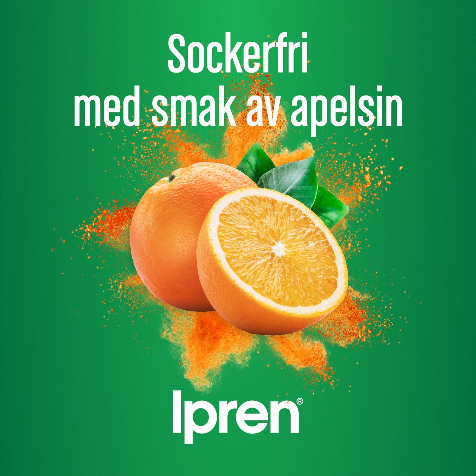 Ipren Oral suspension 20 mg/ml 100 ml