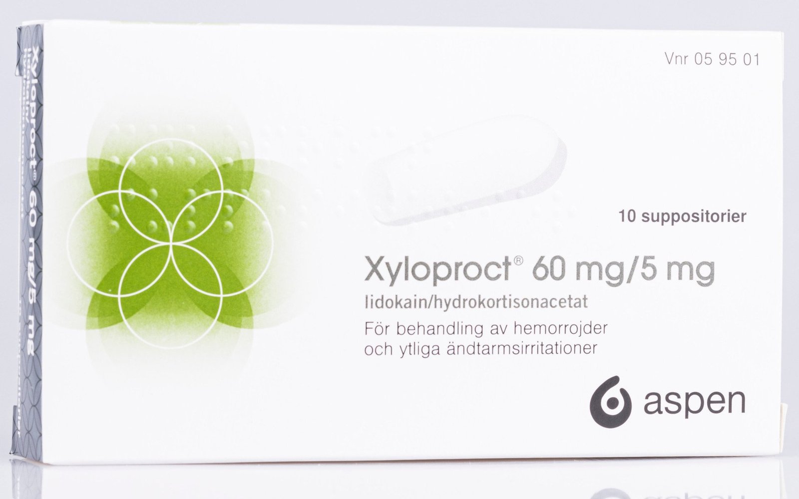 Xyloproct Suppositorium 10st