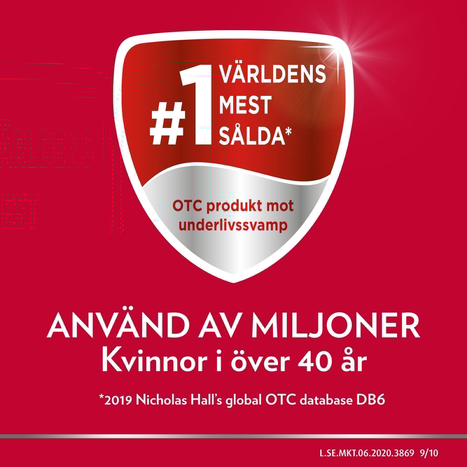 Kombinationsförpackning Vaginaltablett 500 mg 1 st + 20 g Kräm10 mg/g