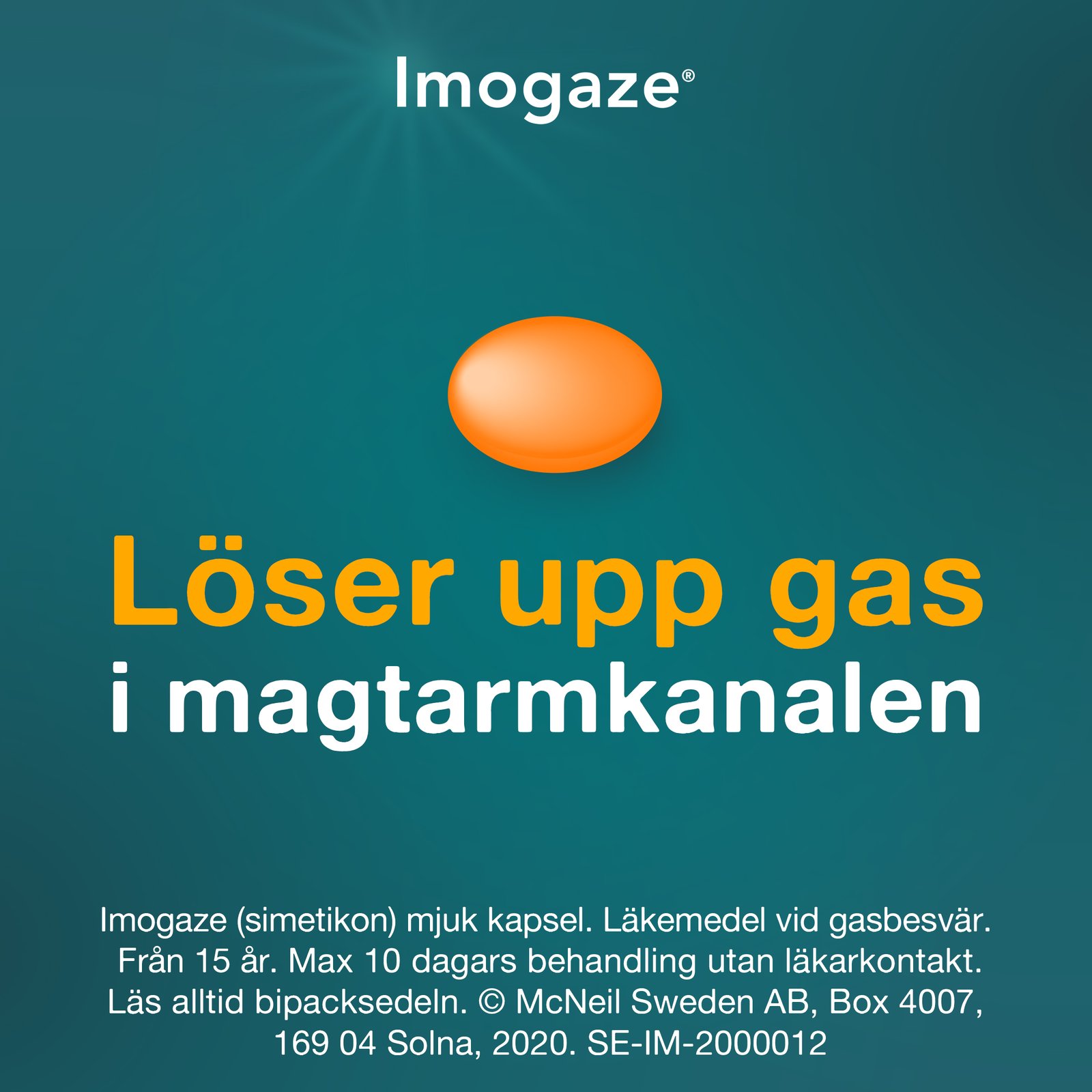 Imogaze 240 mg 30 st