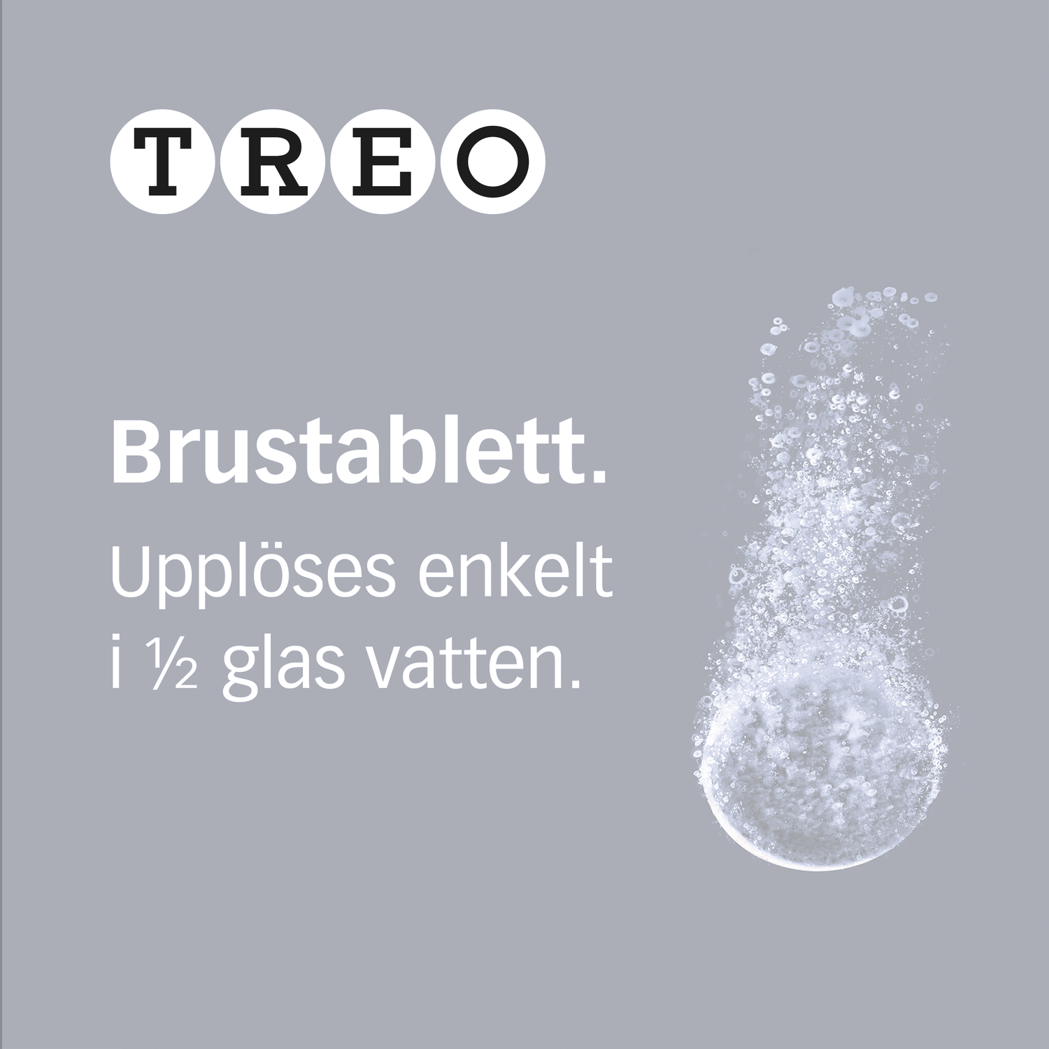 Treo Citrus 500 mg/50 mg 20 brustabletter 3 pack