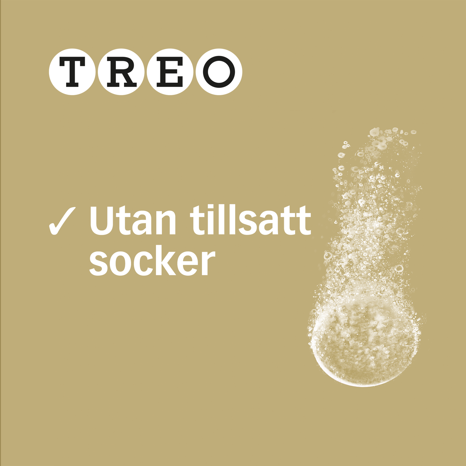 Treo 500 mg /50 mg 20 brustabletter 3 pack
