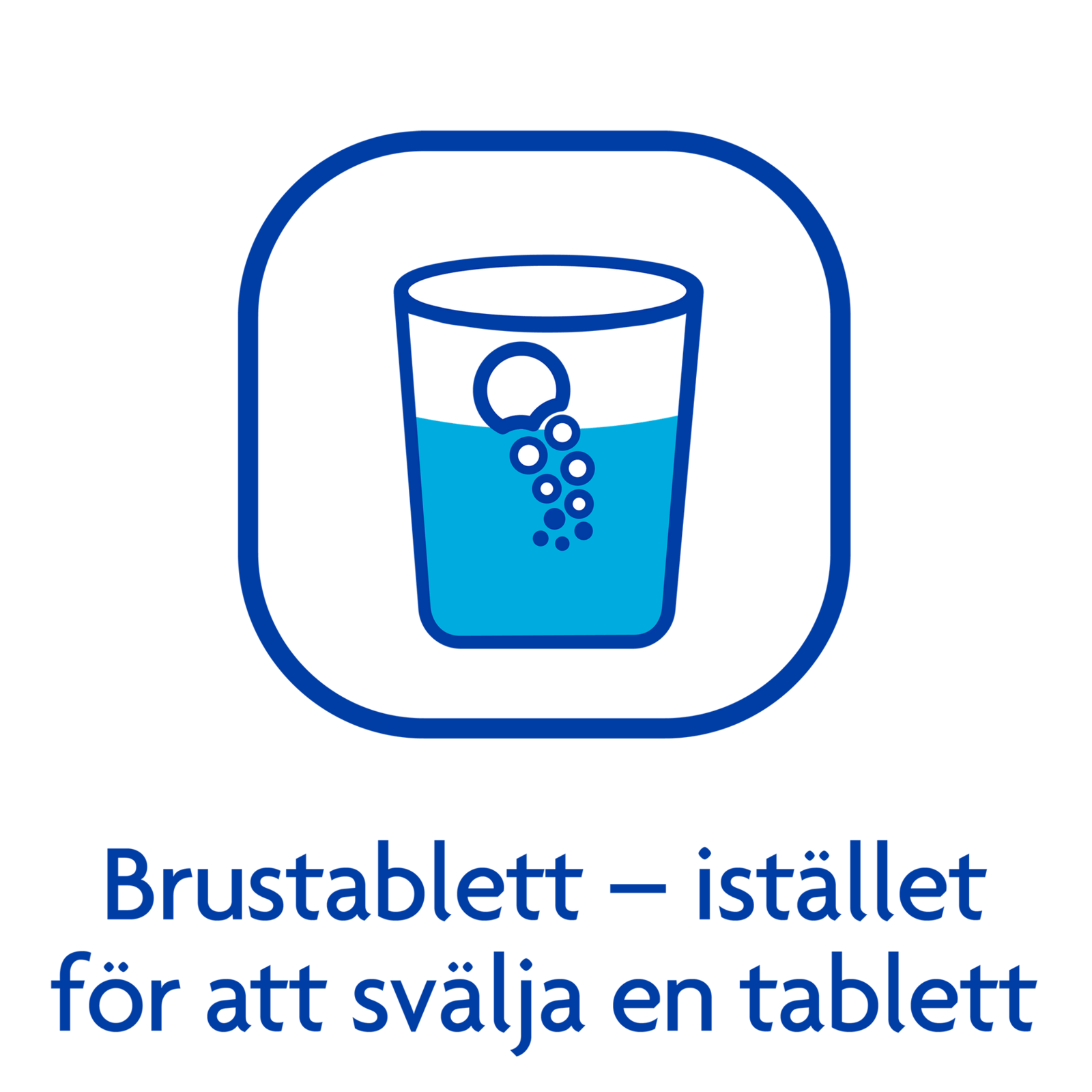 Alvedon Brustabletter 500 mg 20 st