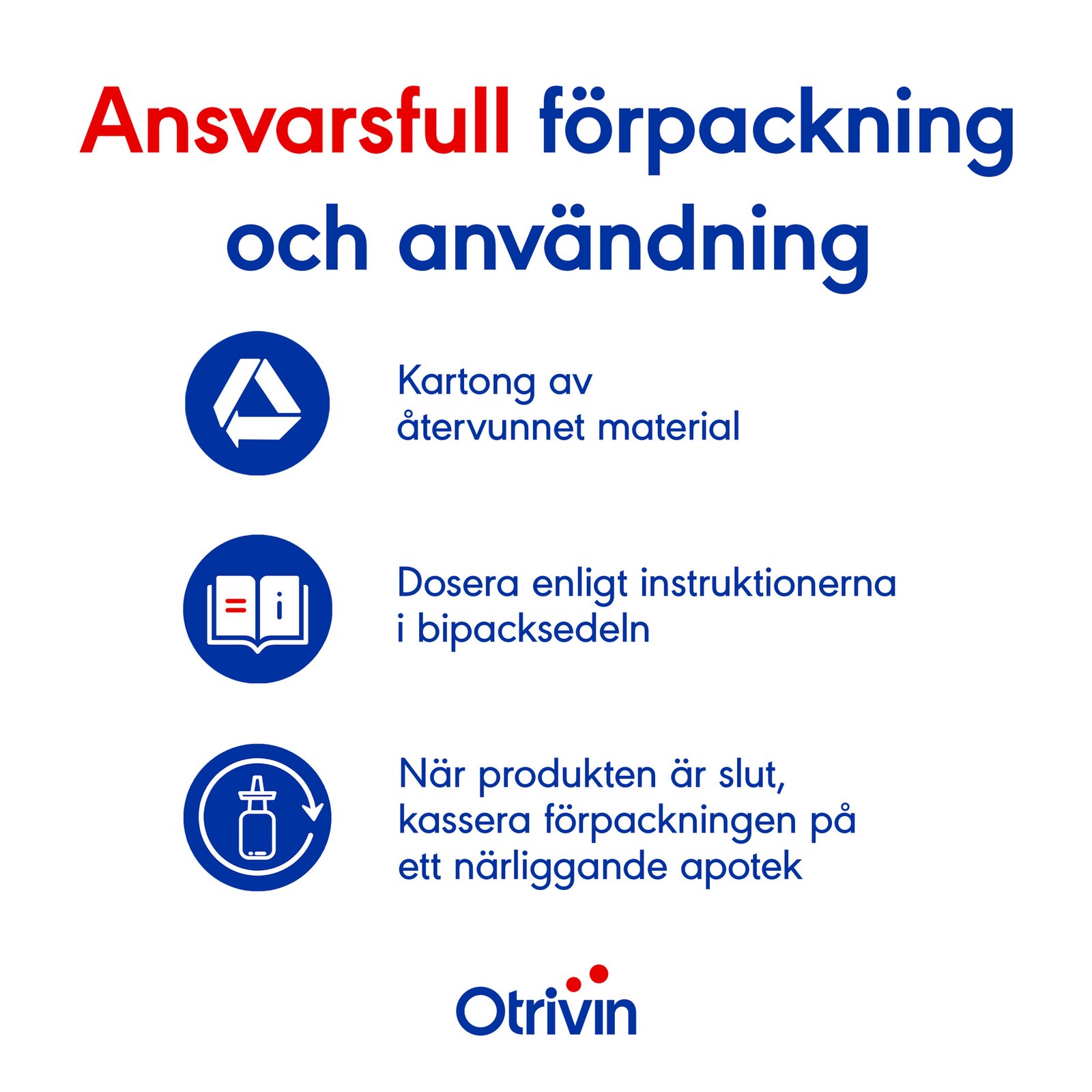 Otrinex 1mg/ml nässpray 10 ml
