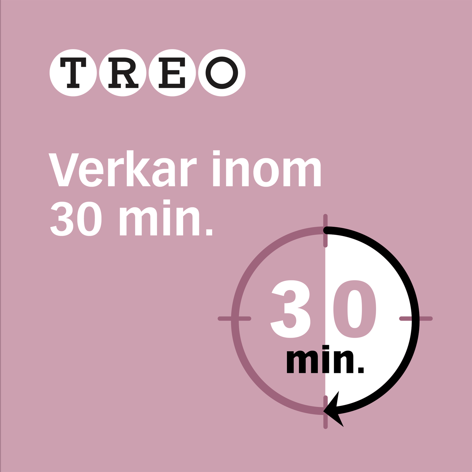 Treo Hallon 500 mg/50 mg 20 brustabletter
