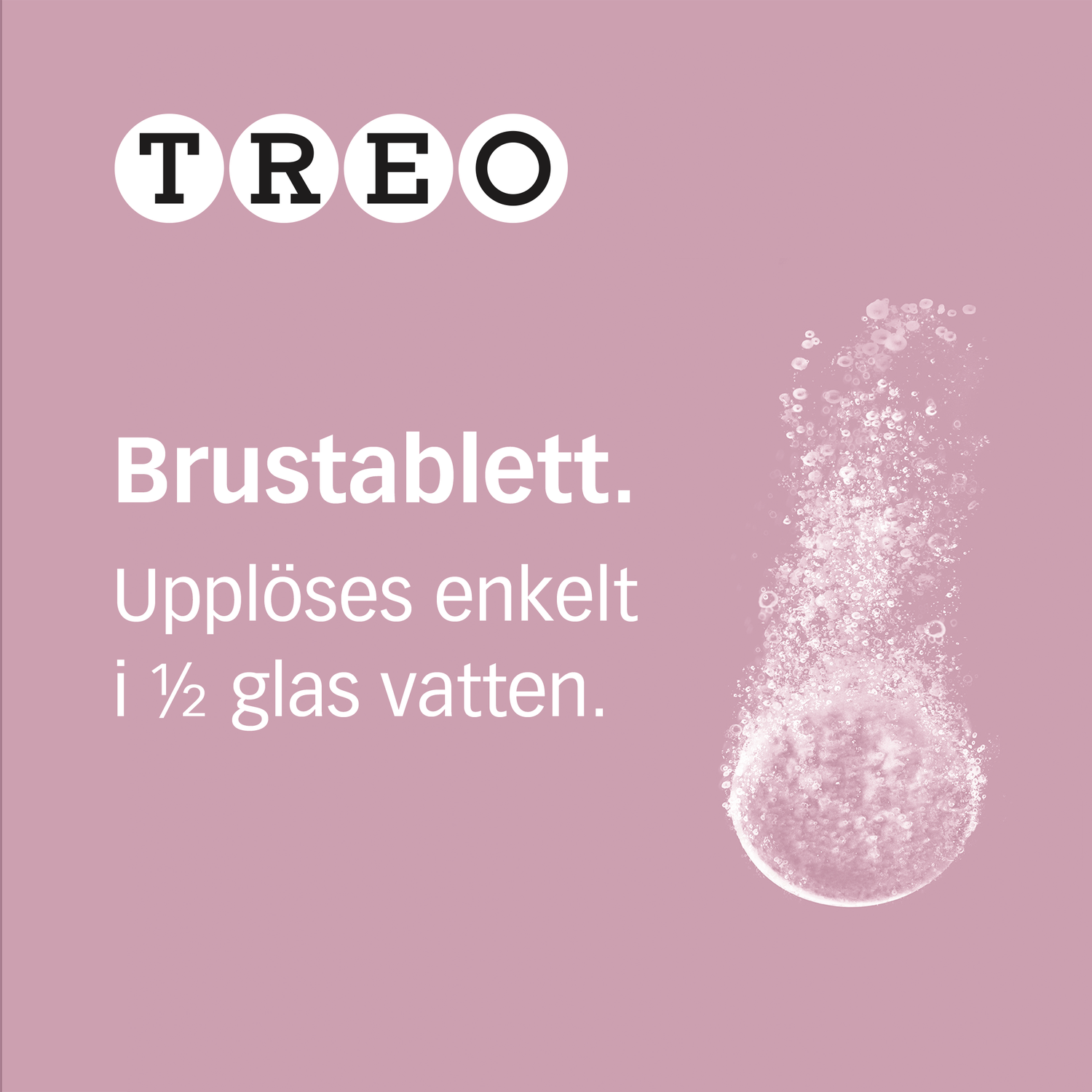 Treo Hallon 500 mg/50 mg 20 brustabletter