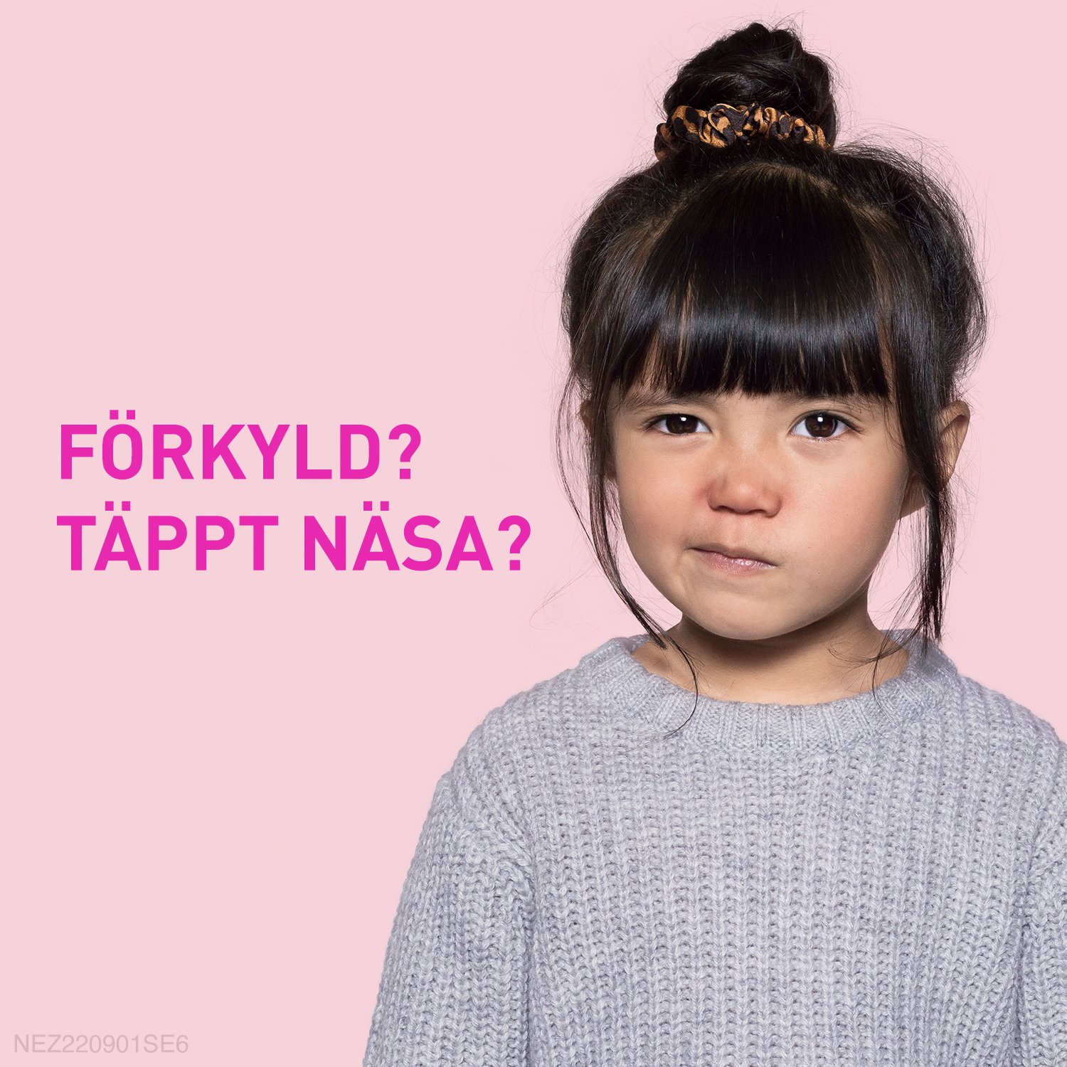 Nezeril 0,25mg/ml Nässpray (utan konserveringsmedel) 7,5 ml