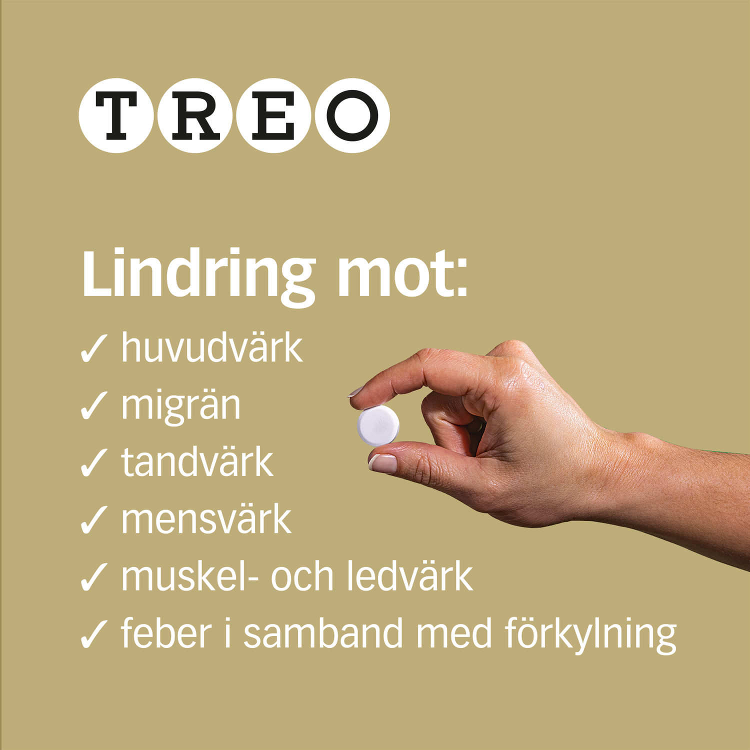 Treo 500 mg / 50 mg 20 brutabletter