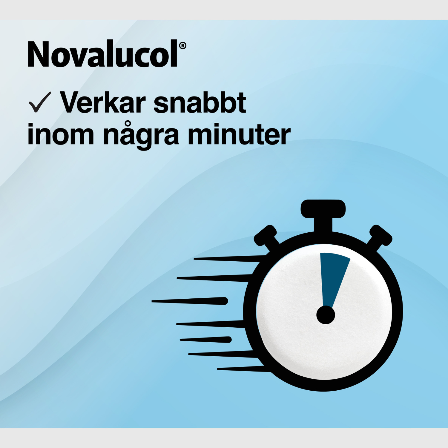 Novalucol 30 tuggtabletter