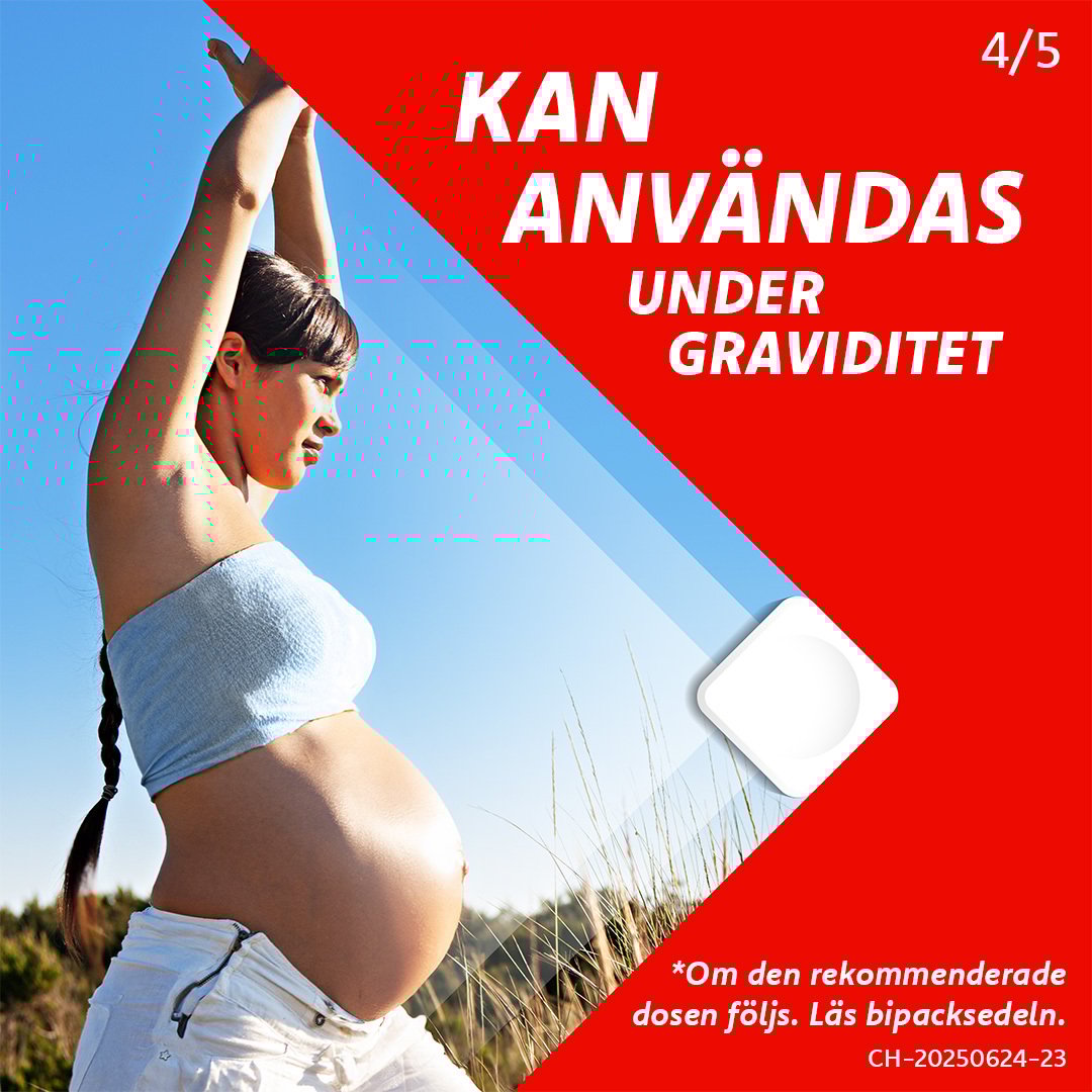 Rennie 680 mg/80 mg 96 tuggtabletter