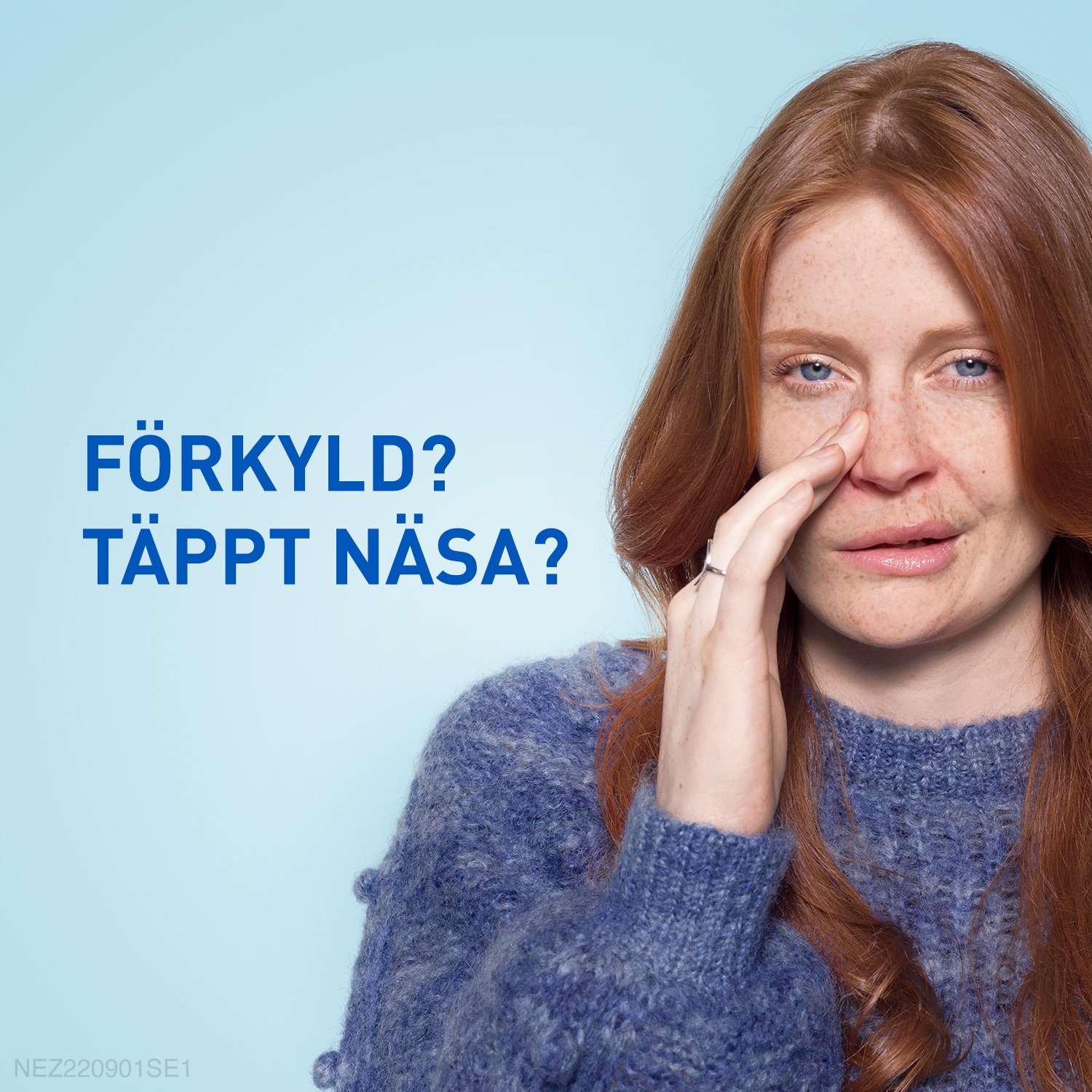 Nezeril 0,5mg/ml Nässpray 7,5 ml (utan konserveringsmedel)