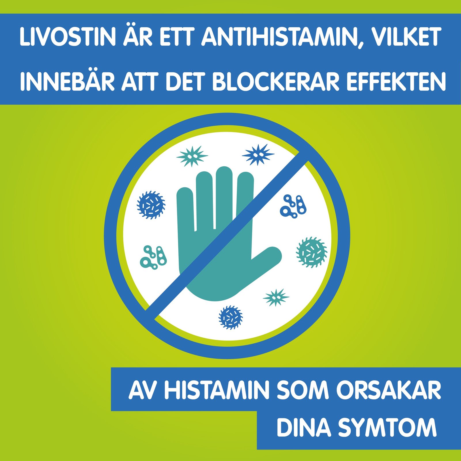 Livostin Nässpray 50 mikrogram/dos 150 doser