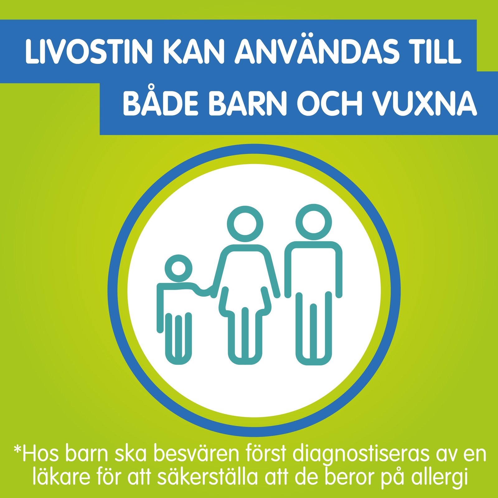 Livostin Nässpray 50 mikrogram/dos 150 doser