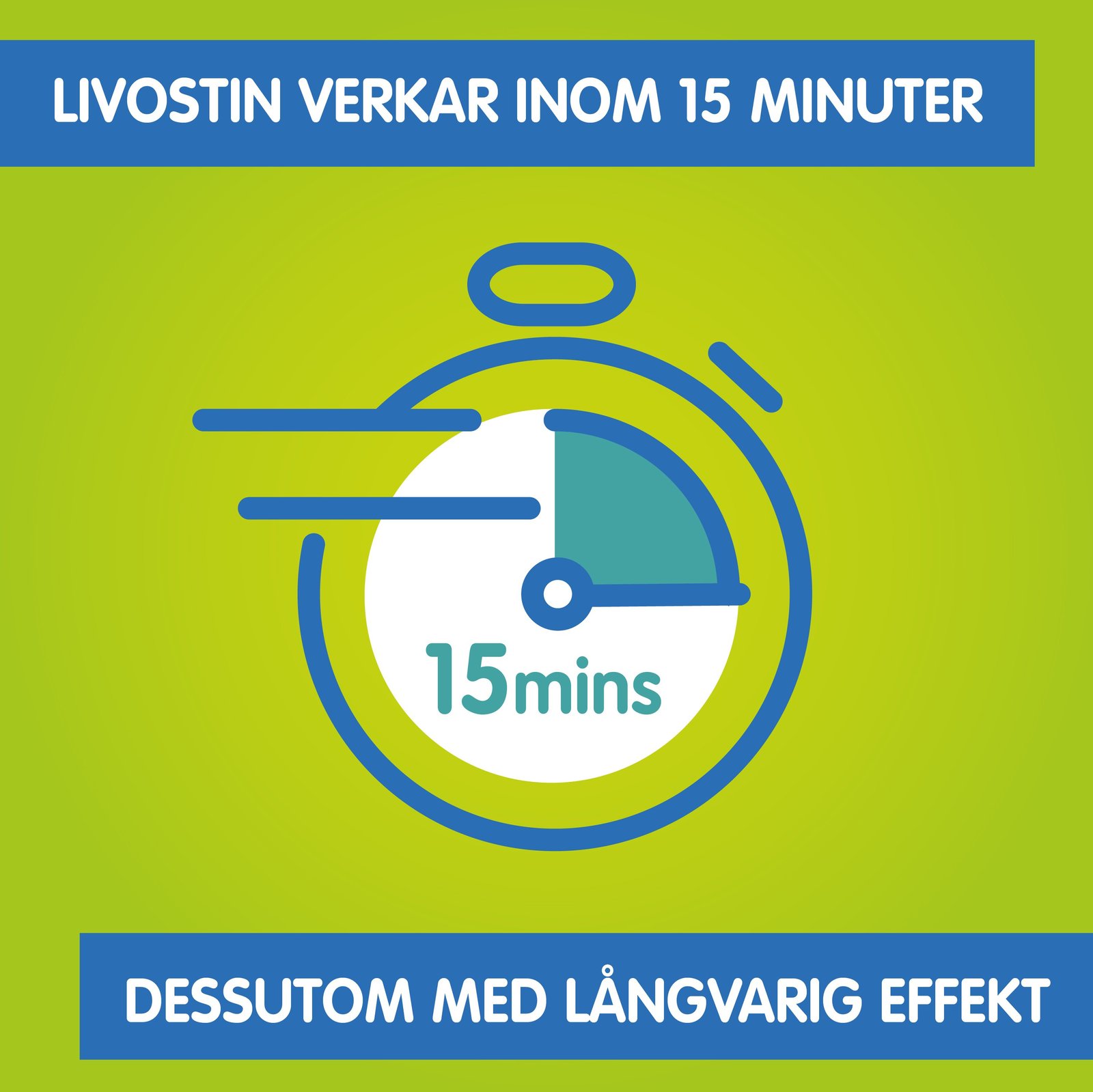 Livostin Nässpray 50 mikrogram/dos 150 doser