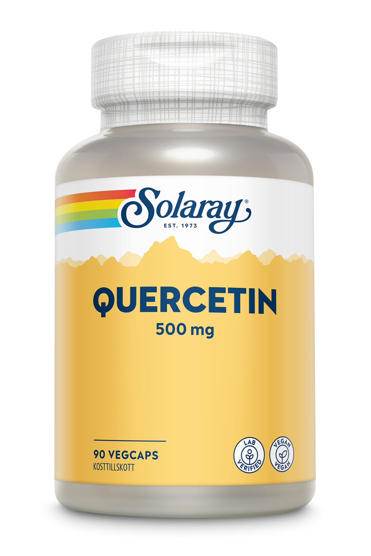 Solaray Quercetin 90 kapslar