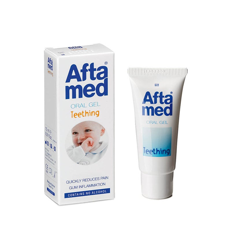 Aftamed Teething Gel 15 ml