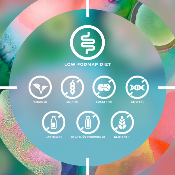 Alflorex Bifidobakterier 30 kapslar