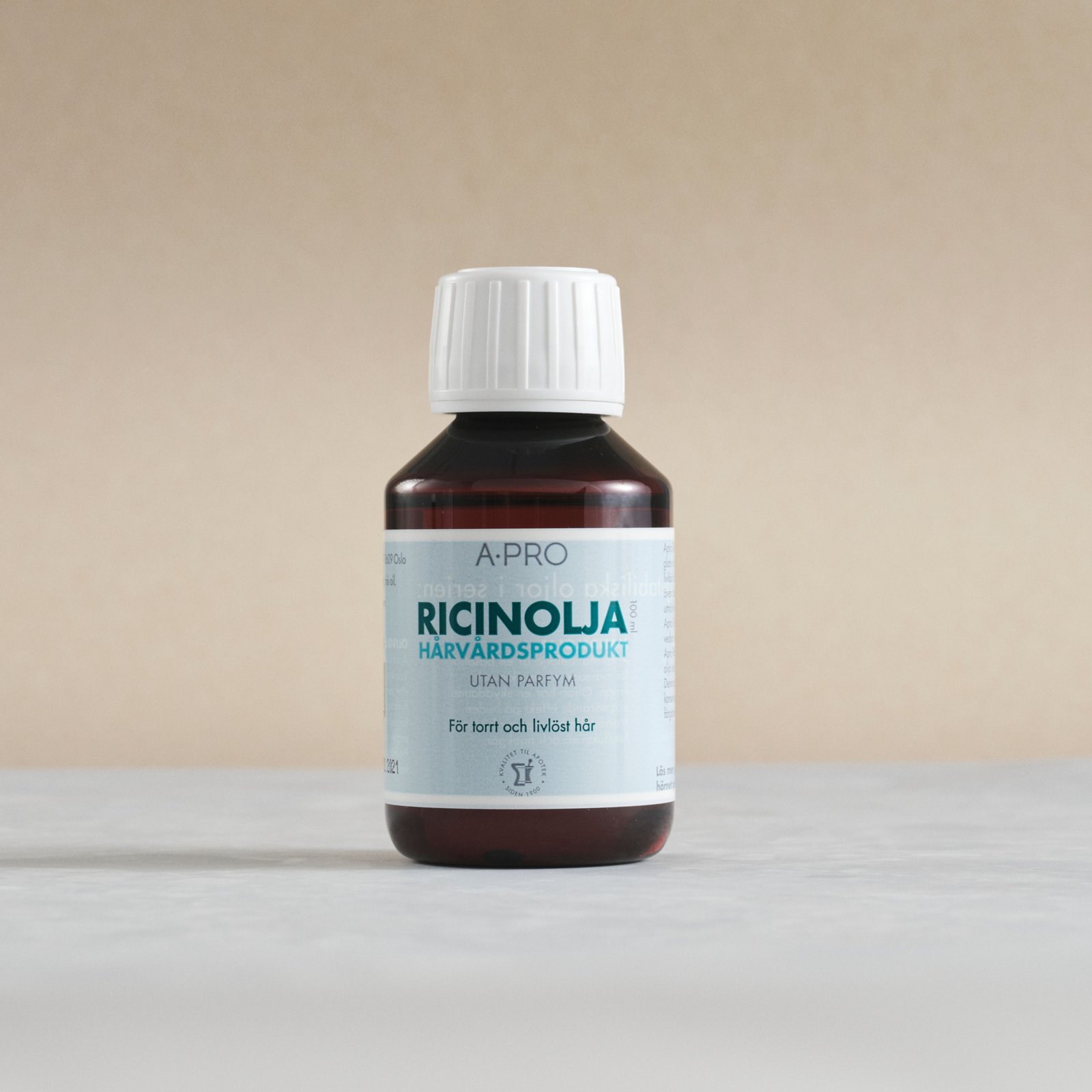 A-pro Ricinolja 100 ml
