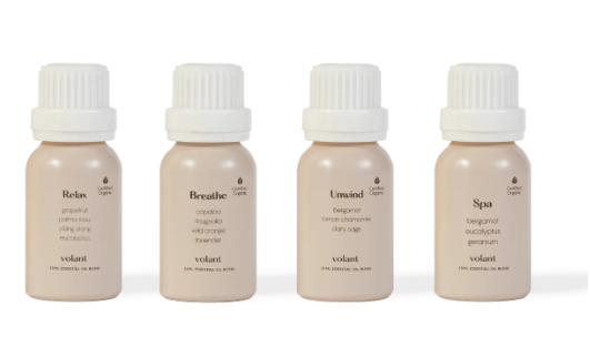 VOLANT The Relaxing Set 4 x 15 ml