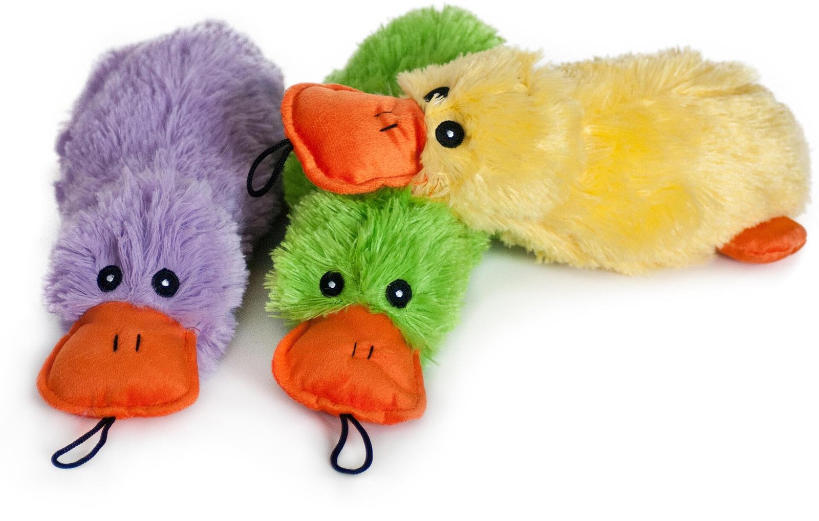 Party Pets Plush Platypus