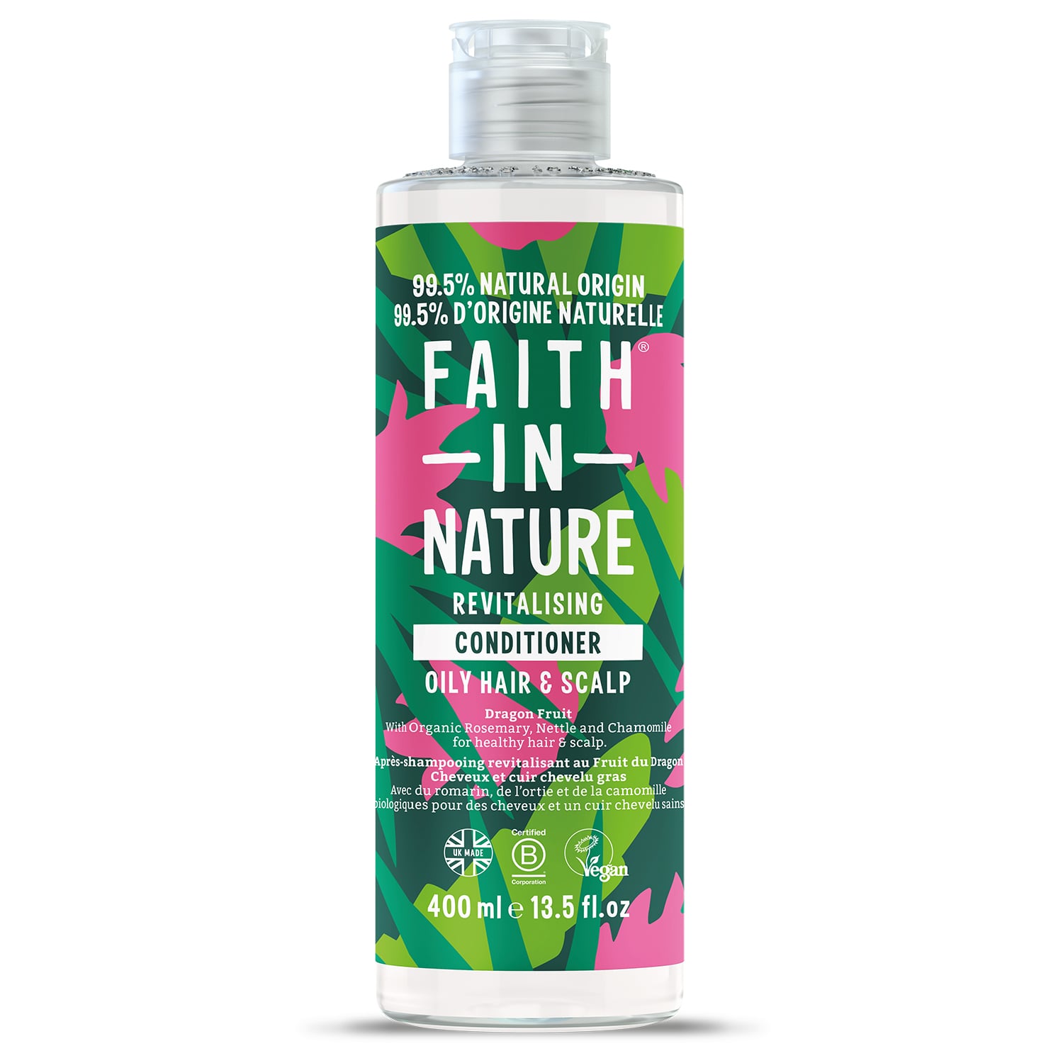Faith in Nature Conditioner-Dragon Fruit 400 ml