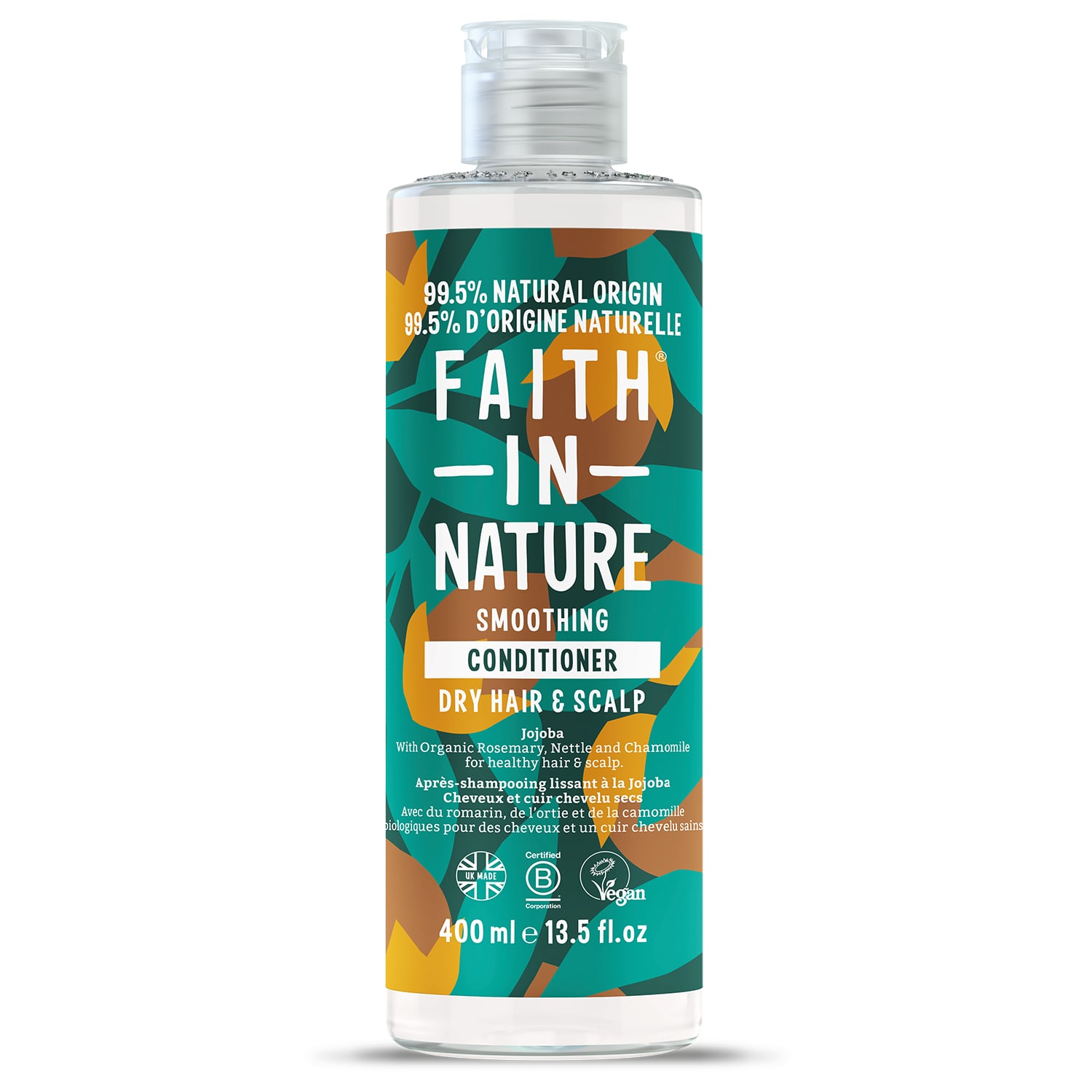 Faith in Nature Conditioner-Jojoba 400 ml