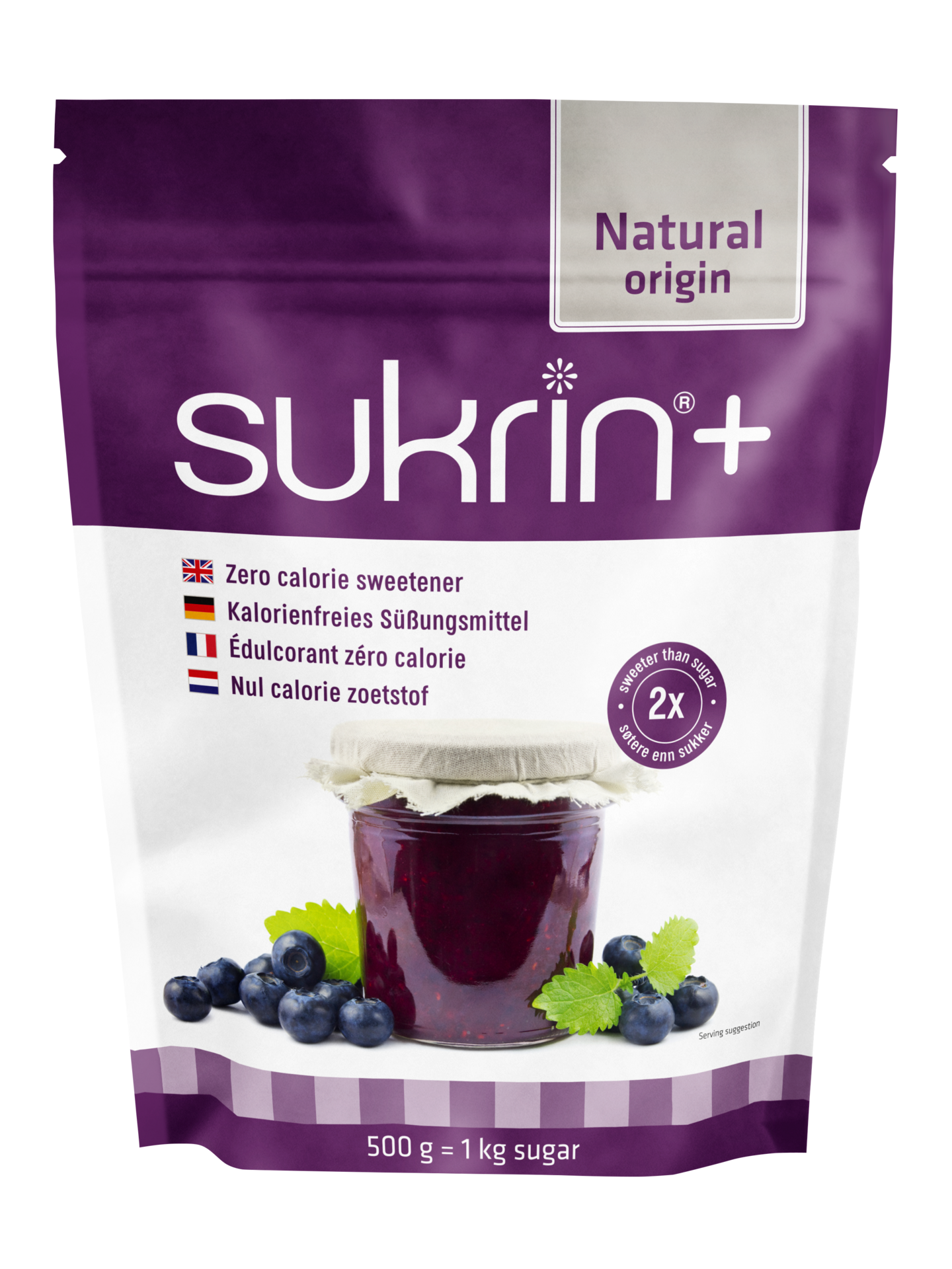 Sukrin Plus 500 g
