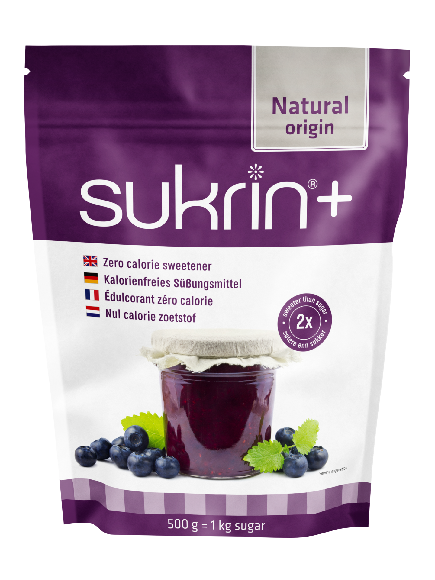 Sukrin Plus 500 g