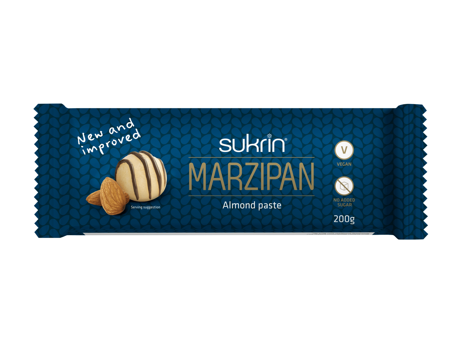Sukrin Marzipan 200 g