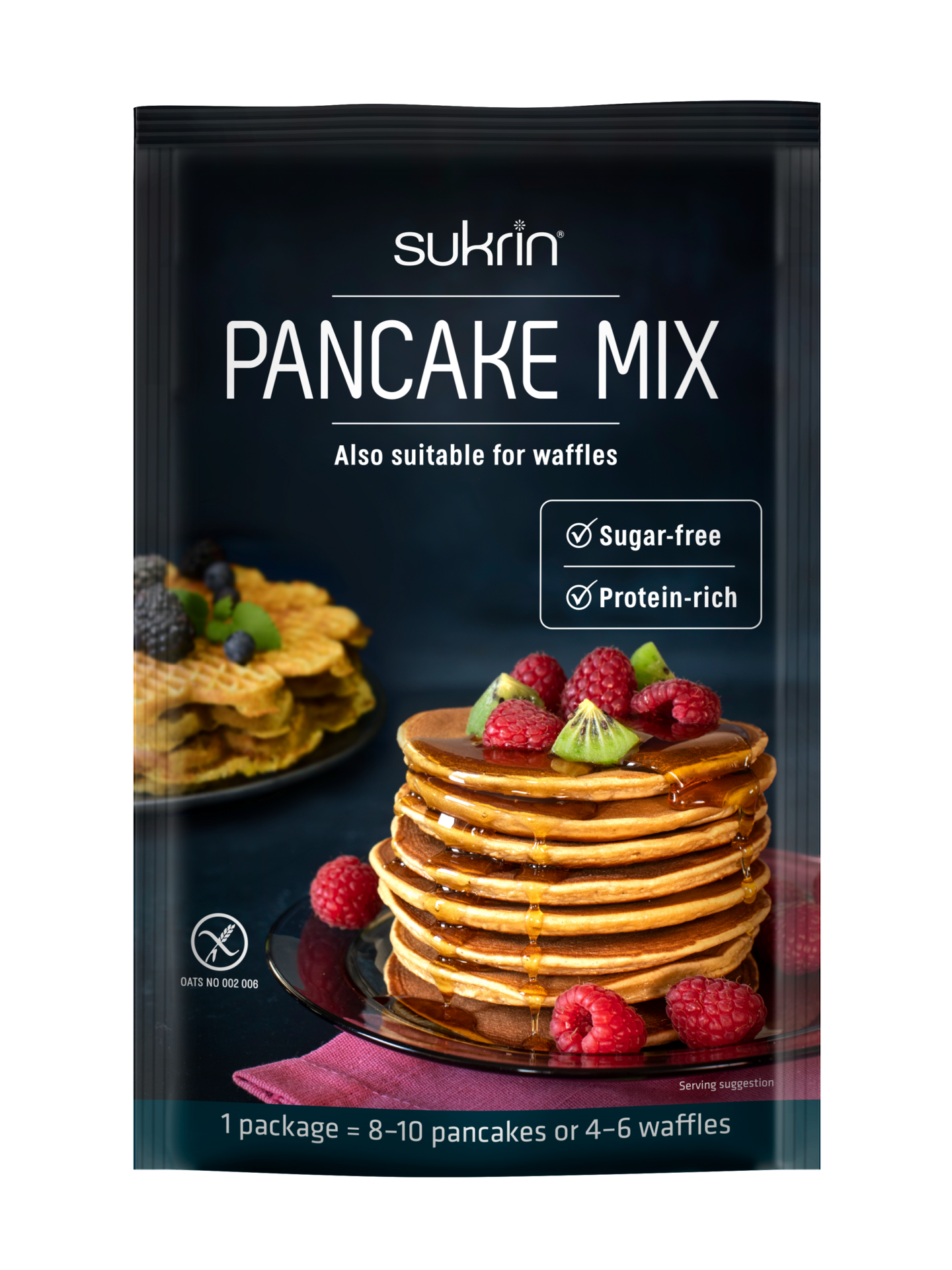 Sukrin Pancake mix 100g
