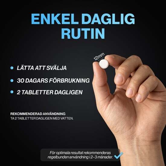 4Him ProstaCare Kosttillskott 60 tabletter