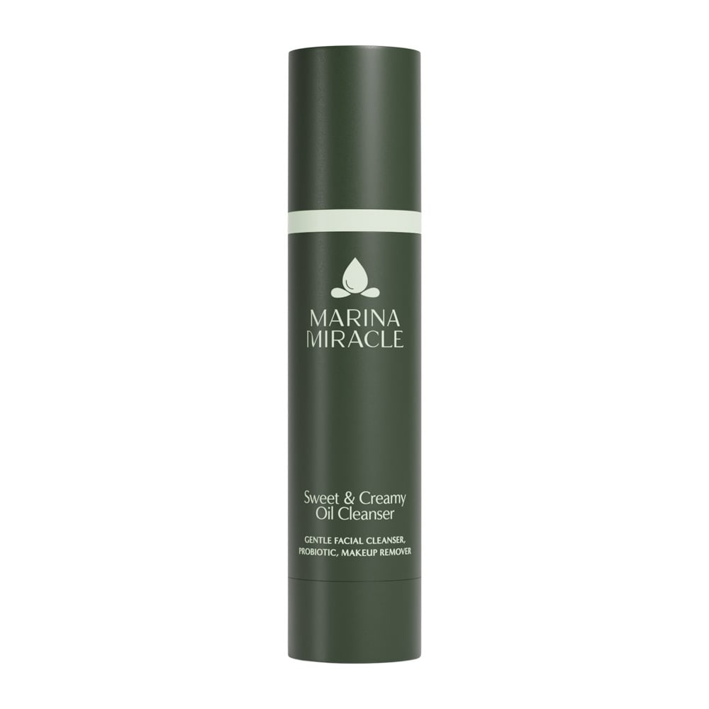 Marina Miracle Sweet & Creamy Oil Cleanser 100 ml