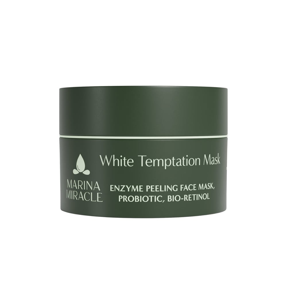 Marina Miracle White Temptation Mask 30 ml