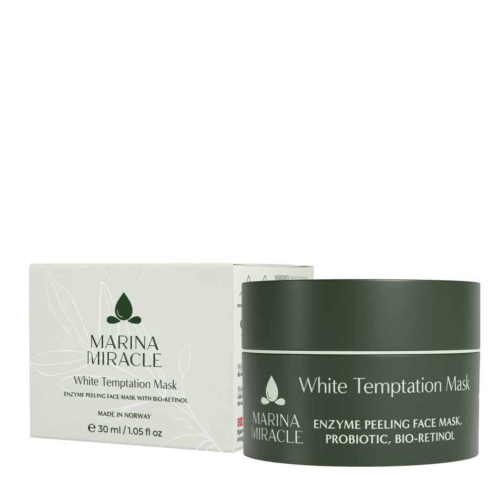 Marina Miracle White Temptation Mask 30 ml