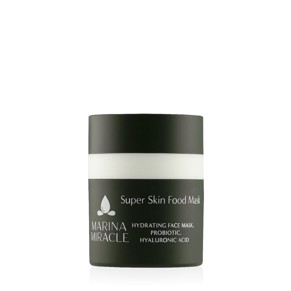 Marina Miracle Super Skin Food Mask 30ml