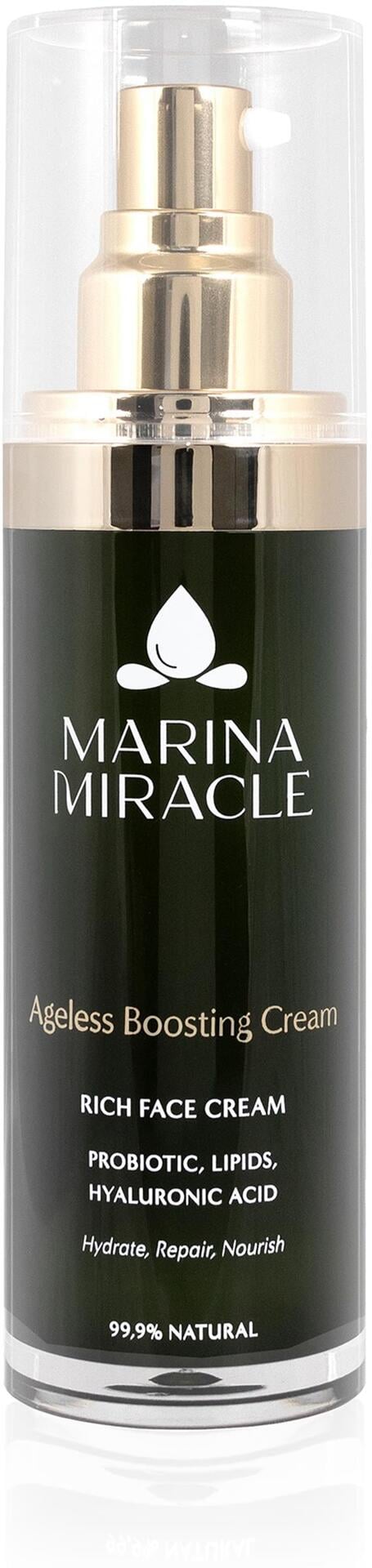 Marina Miracle Ageless Boosting Cream 50 ml