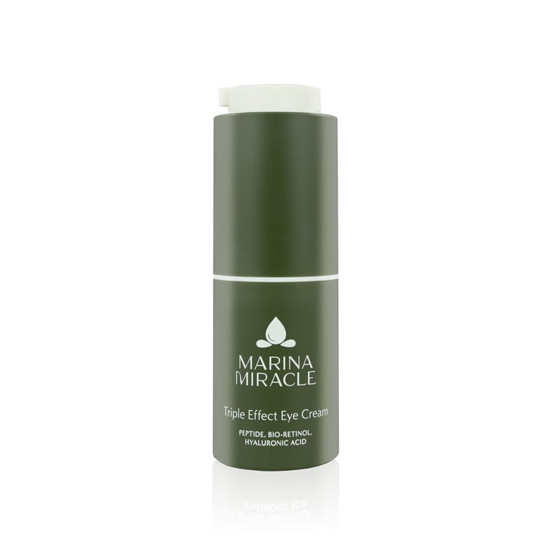 Marina Miracle Triple Effect Eye Cream 15 ml