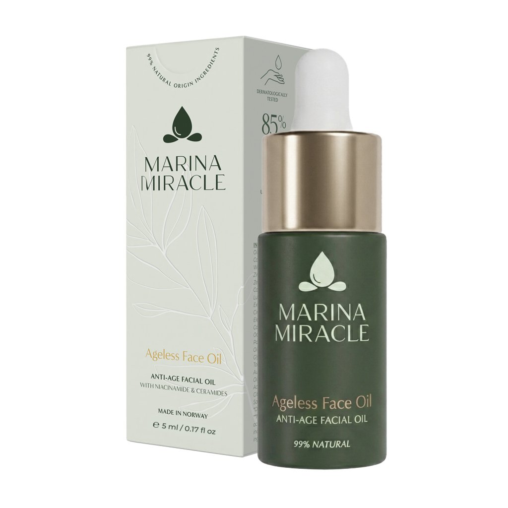 Marina Miracle Ageless Face Oil 5 ml
