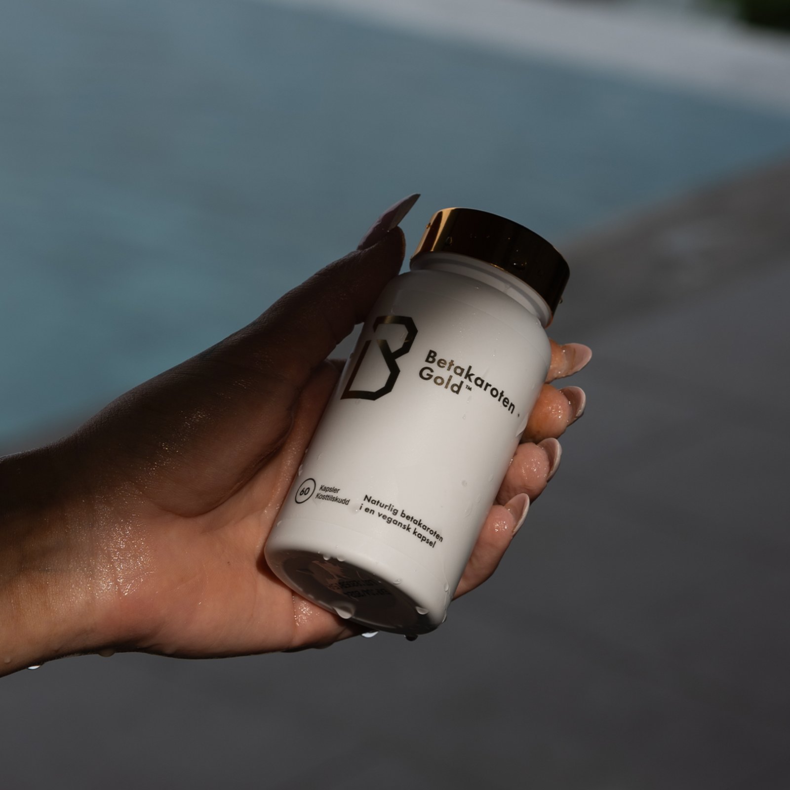 Good For Me Betakaroten Gold 60 kapslar