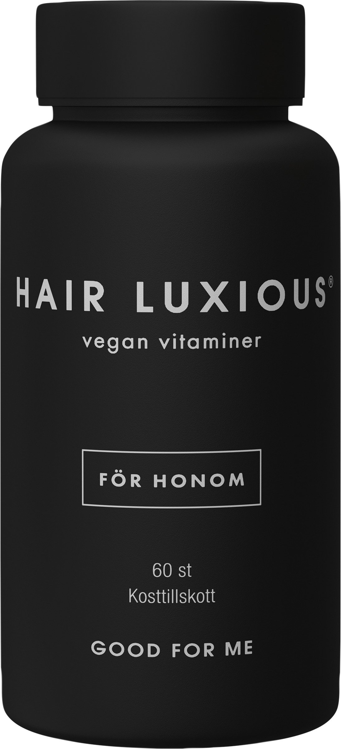Good For Me Hair Luxious För Honom 60 tabletter