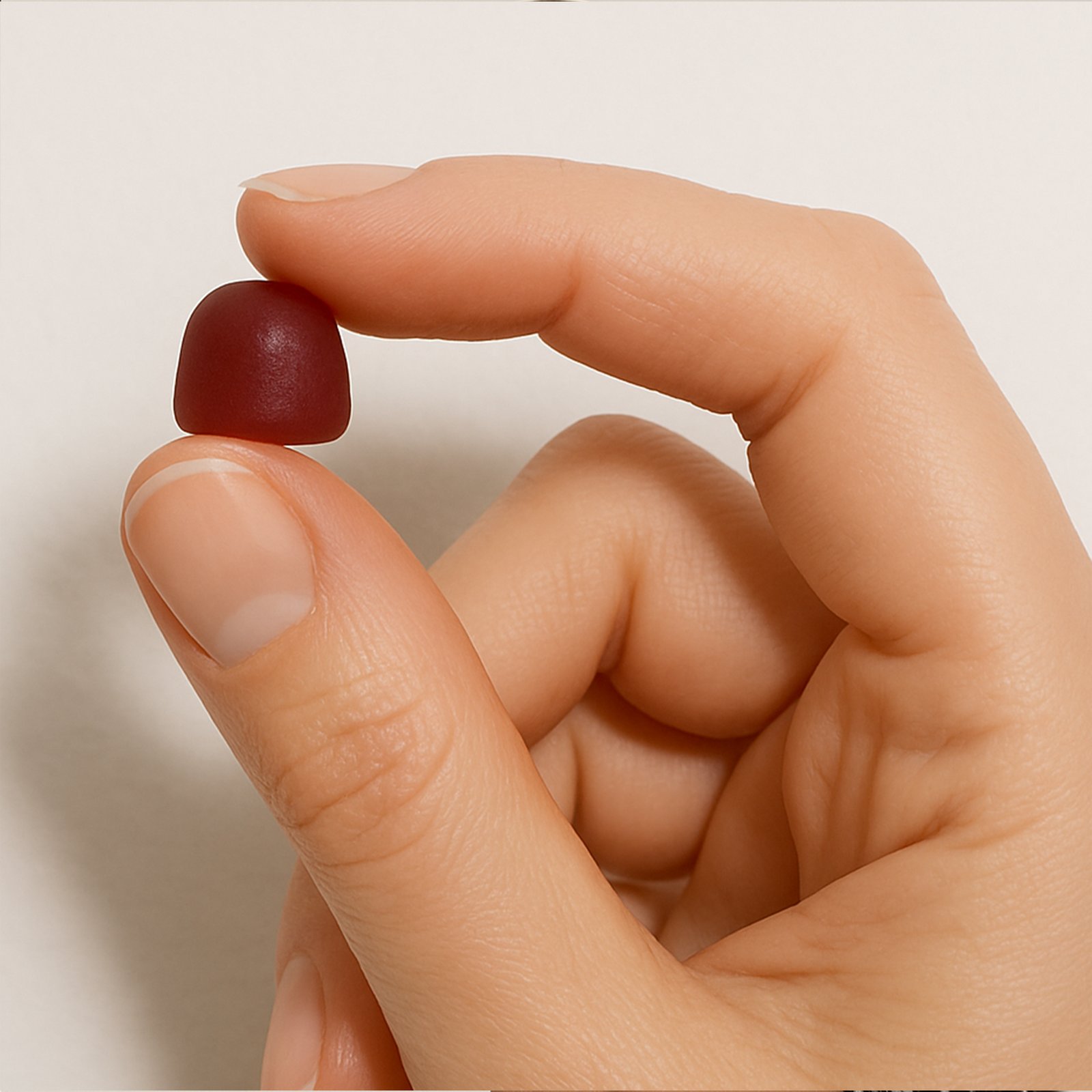 Good For Me Hair Luxious För Henne Gummies 60 tuggtabletter