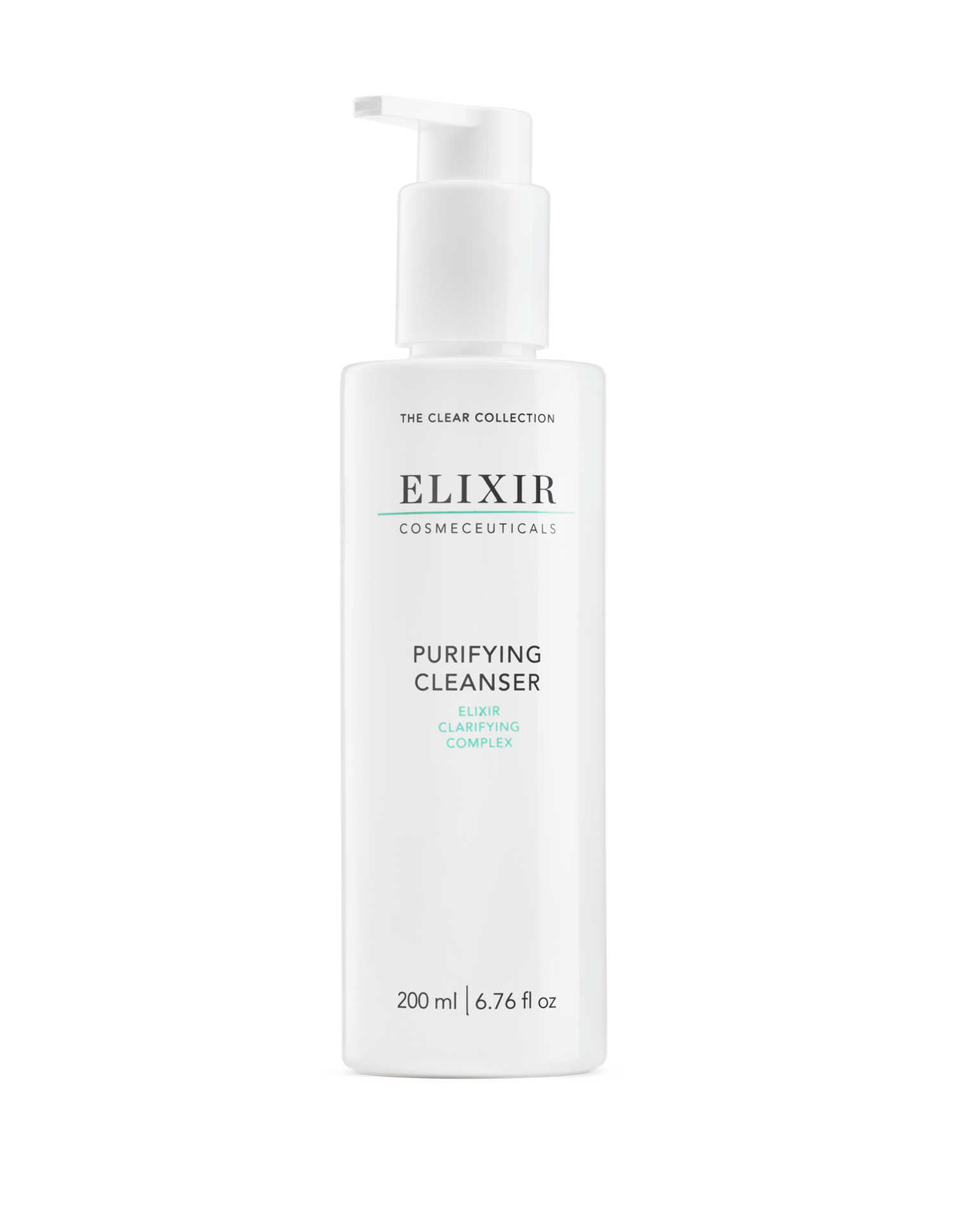 Elixir Cosmeceuticals Purifying Cleanser 200 ml